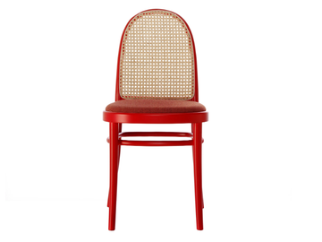 MORRIS - Beech chair by Wiener GTV Design - view 2